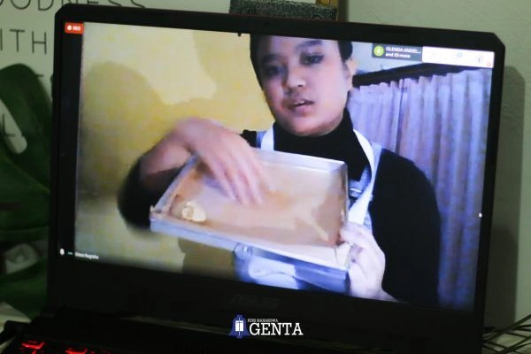 Communication Impactful II: Belajar Hal Baru Sekaligus Berdonasi