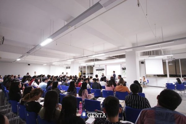 Compass 2019 : First Step for Your Big Journey