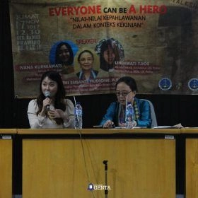 COP Talkshow: Everyone Can Be a Hero!