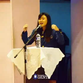 Debat Calon Ketua BEM UK Petra 2018/ 2019- Perubahan Ada di Tangan Kita!