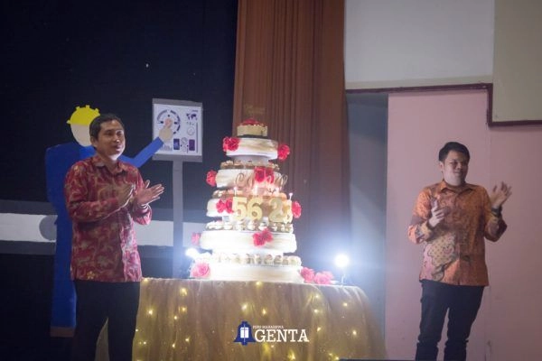 Dies Natalis Teknik Sipil 2018 : Tancapkan Tonggak Semangat Teknik Sipil dalam Menjelajahi Era Revolusi Industri 4.0