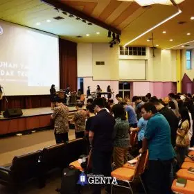 Doa Bagi Bangsa: Tuhan yang Tidak Tertidur