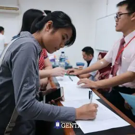 Donor Darah UK Petra: Kita Bisa Berdampak!