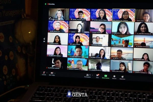Dukung Pertumbuhan UMKM Bersama STI 2021