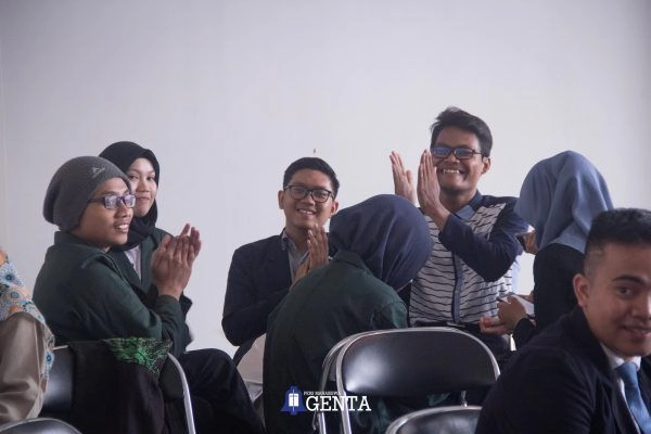 EGTC Day 1: Serap Ilmu dalam Workshop Session serta Unjuk Kebolehan dalam News Presenter Competition