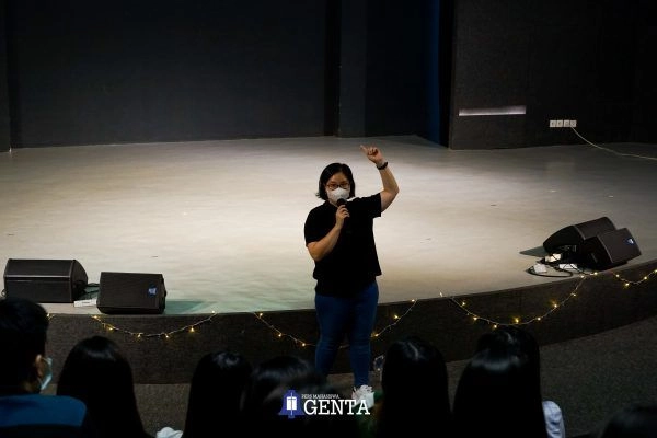 Eksplorasi Potensi Diri melalui Compass 2022