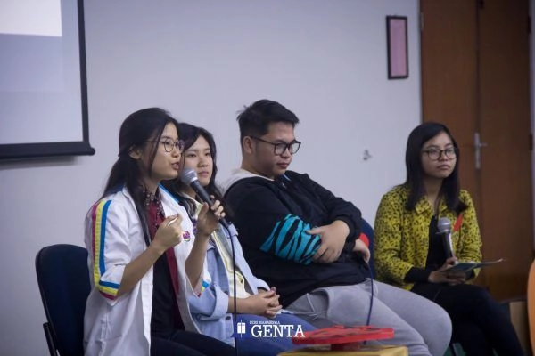 Eksplorasi Potensi Lewat Asyiknya Berpanitia Ala STATION 2018