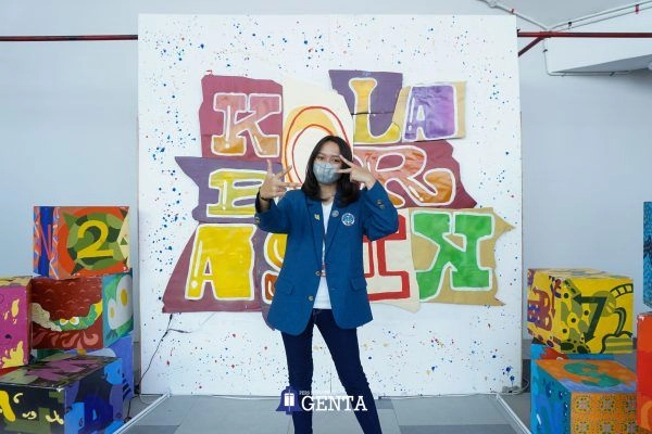Ekspresikan Diri dengan Sejuta Warna