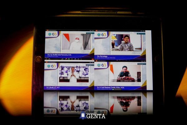Enam Dekade Pancarkan Terang Bagi Bangsa