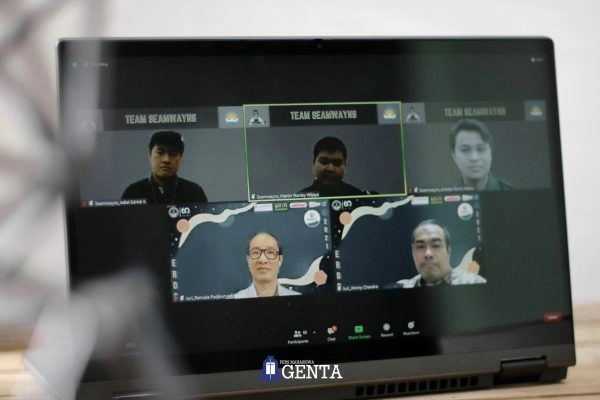 ERDC 2021 Tingkatkan Antisipasi Lewat Inovasi