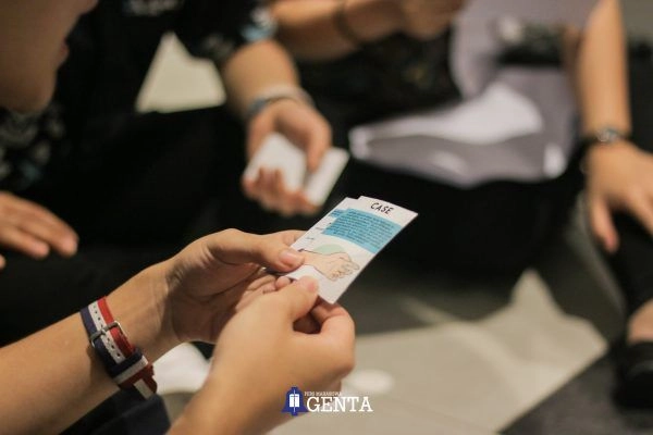 Fellowship Lembaga Kemahasiswaan 2020: Bersinergi untuk Mendengar dan Menolong
