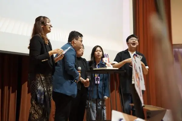 Festival HUT GENTA ke-60: Satukan Hati dalam Keberagaman