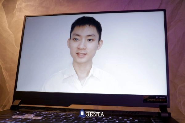 FLK Ketua 2022: Menemukan Keberhargaan dalam Perjalanan
