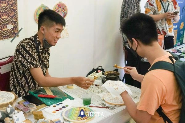 Gemilang Karya yang Suarakan Jati Diri