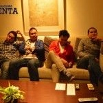 Guest Star Petra Parade 2014, Barry Likumahuwa Project