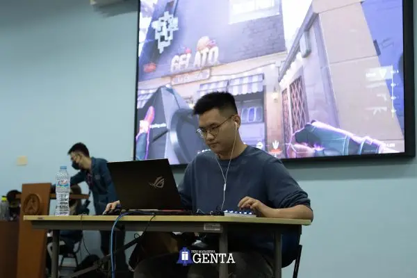Gunakan Taktik, Menangkan Kompetisi