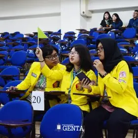 HIMAJAKTRA Adakan Petra Tax Competition Ketiga