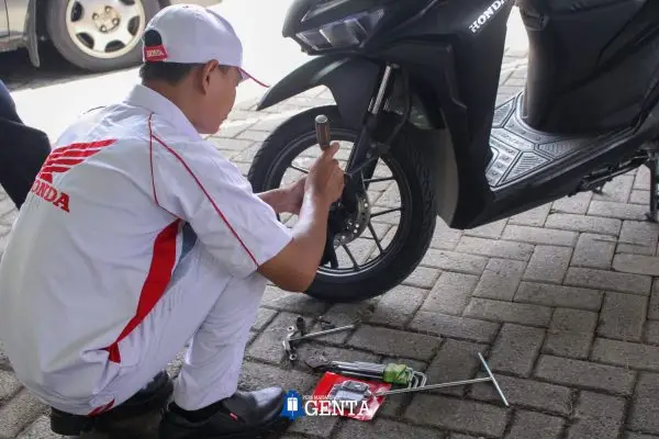 Hingar-Bingar Reparasi Mesin