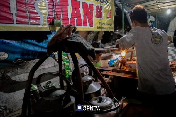 Hitam Nikmat Milik Yogyakarta