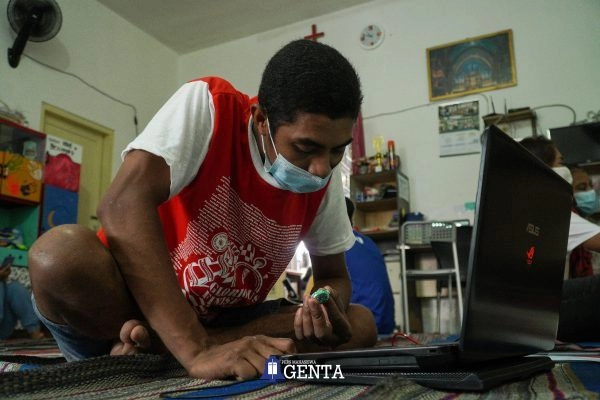 HUT GENTA ke-57 Ajak Mahasiswa Berbagi dengan Sesama