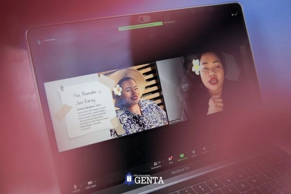 HUT GENTA ke-58: Bagikan Dampak Lewat Konten Bermakna