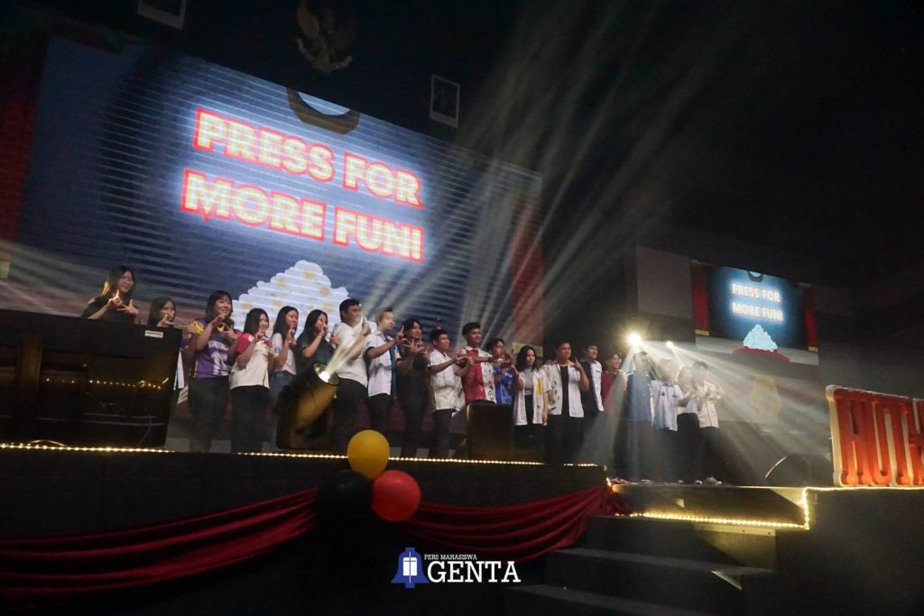 HUT LK-KBM 2024: Merayakan Perjalanan dan Kebersamaan
