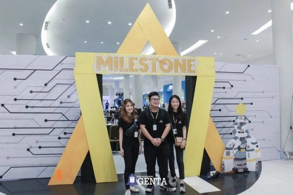 Industrial Competition 2019: Millennials in Era of Digital Transformation