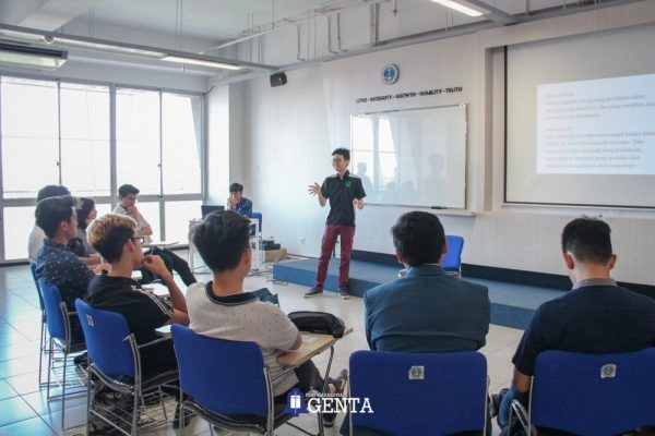 Informatics Commitee Club 2019 : The Compass
