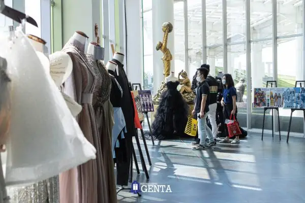 Innofashion Show 5: Merenda Kreativitas dalam Keelokan Busana