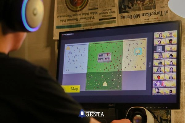 IRGL 2021: Tuntaskan Petualangan, Raih Kemenangan