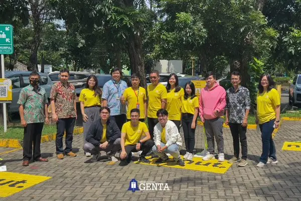Jalan Bersama, Atasi Polusi Udara