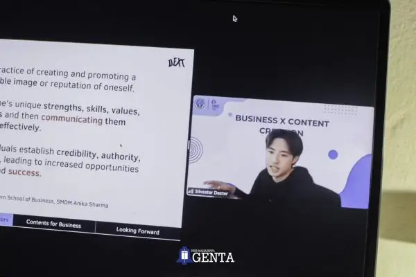 Jelajah Konten Menarik, Lahan Bisnis Berprofit