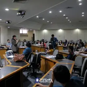 Job Preparation Classes: Mempersiapkan Untuk Berkarya, Berkarya untuk Mempersiapkan