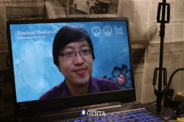 Karya Indah dari Budaya yang Terlupakan