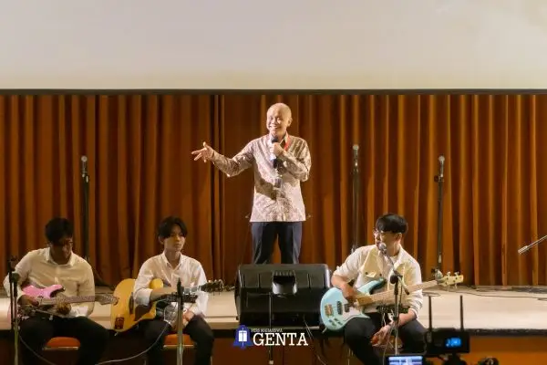 Kebaktian Paskah Membawa Kabar Baik bagi Sesama