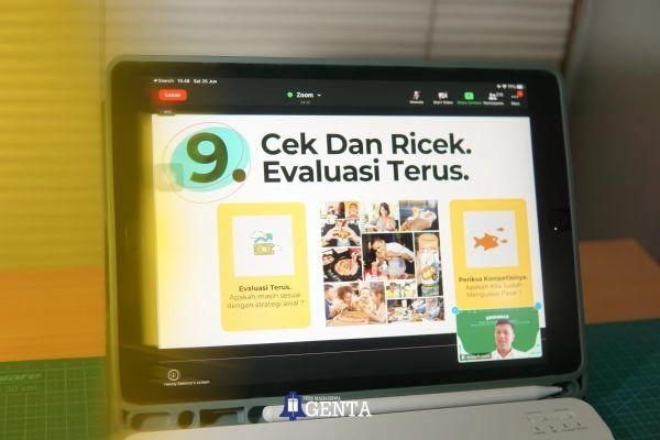 Kembangkan Bisnis, Susun Strategi Hadapi Reformasi
