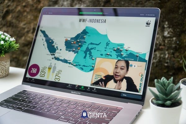 Kesuksesan Tak Hanya Sebatas Finansial
