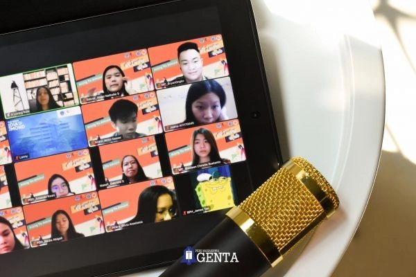 Ketika Kasih Mengambil Peran