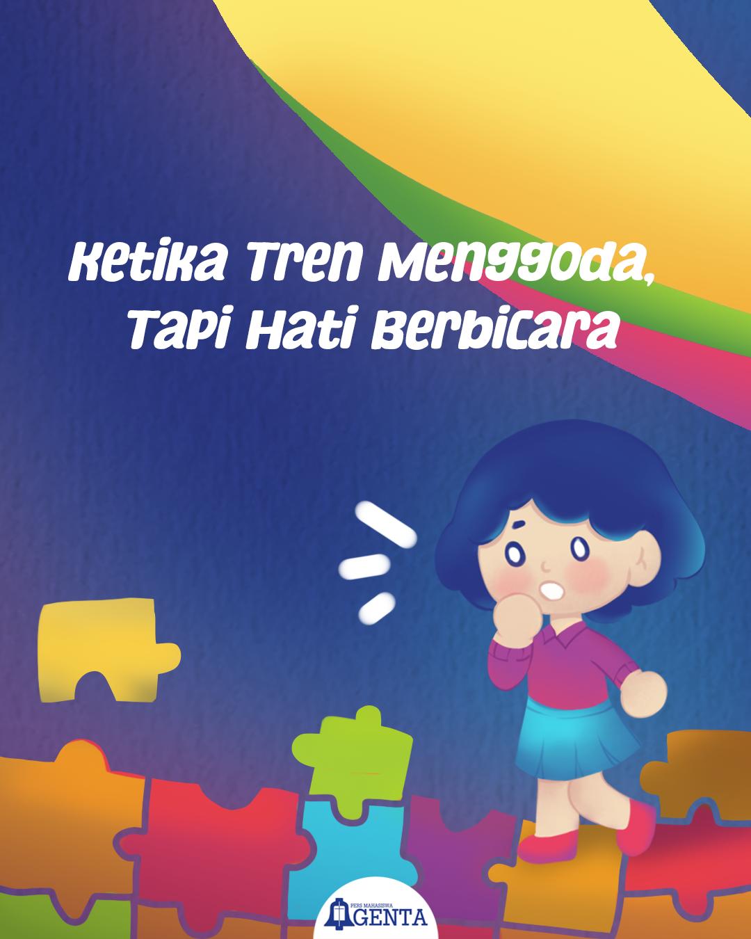 Ketika Tren Menggoda, Tapi Hati Berbicara