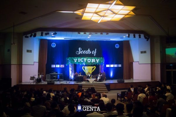 Kobarkan Semangat Junjung Sportivitas dalam MABA CUP 2018