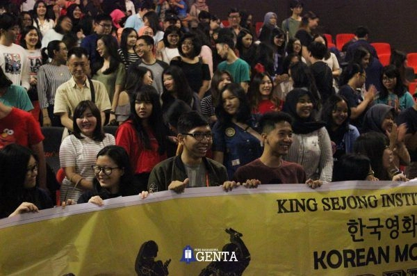 Korean Movie Day I 2019 : Seru, Menegangkan dan Penuh Tawa!