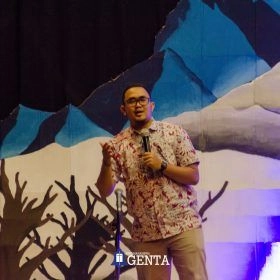 Korupsi : Butuh Lebih dari Sekedar Perkataan