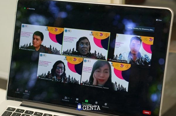 Krisis dan Bisnis Keluarga
