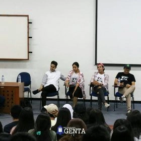 Kuliah Tamu dan Meet And Greet Film “Posesif”