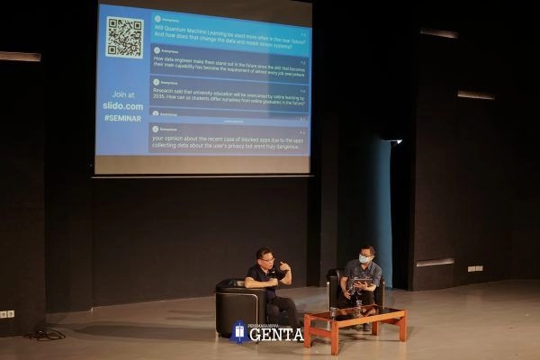 Lancarkan Aksi, Giat Sambut Reformasi Digital