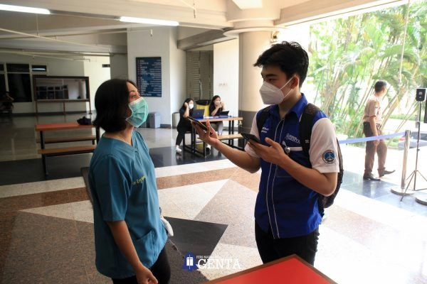 Lawan Pandemi, Lakukan Vaksinasi