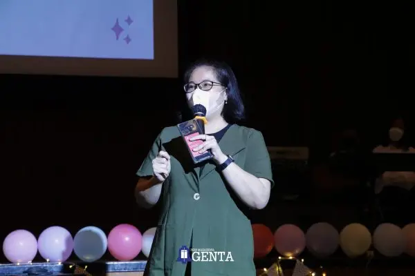 LE 13: Bergandeng Tangan, Tentukan Pilihan Hidup
