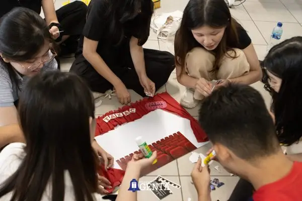 LE 13: Lepas Luka, Raih Tujuan Hidup