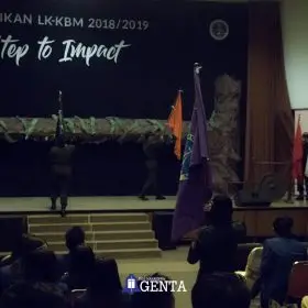 Lembaga Kemahasiswaan 2018/2019, Ready to Impact Others
