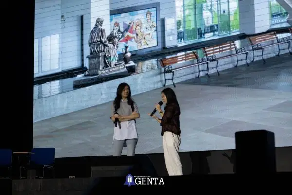 LKMM-TD XXXIII: Asah Diri Hadapi Tantangan